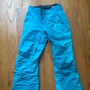 columbia omni heat snow/ski pants, Size xs